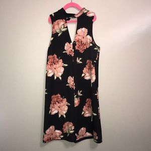 Flower Dress size small